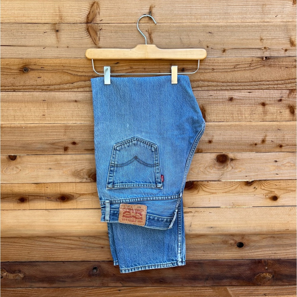 Levi’s 501 Jeans